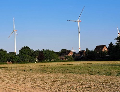 Stellungnahme Windenergieanlage